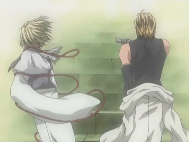 Otaku Gallery  / Anime e Manga / Saiyuki / Screen Shots / Saiyuki Reload / 23 - Il nostro modo di agire / 207.jpg